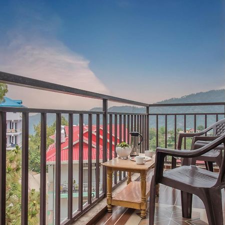 Valley View Apartments Kasauli Exterior foto