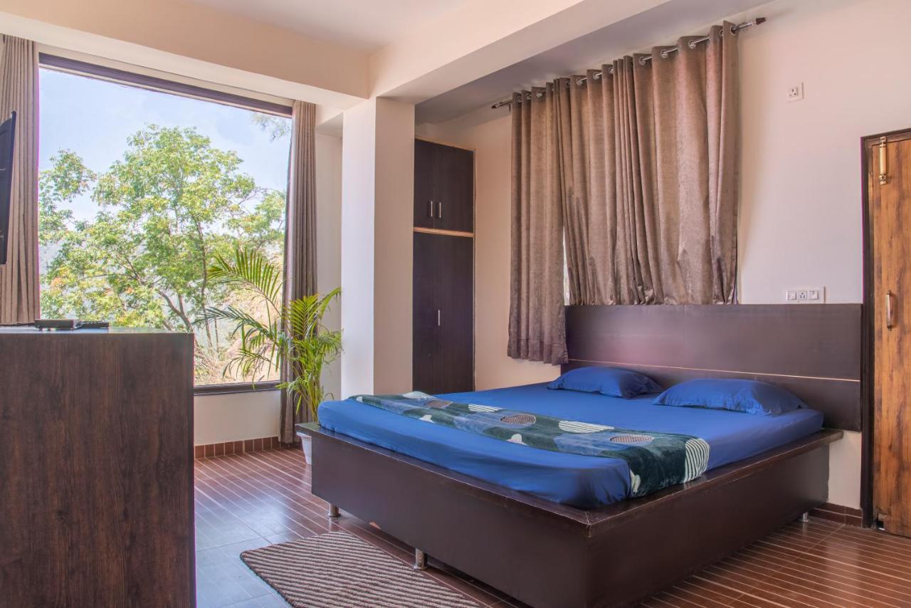 Valley View Apartments Kasauli Exterior foto