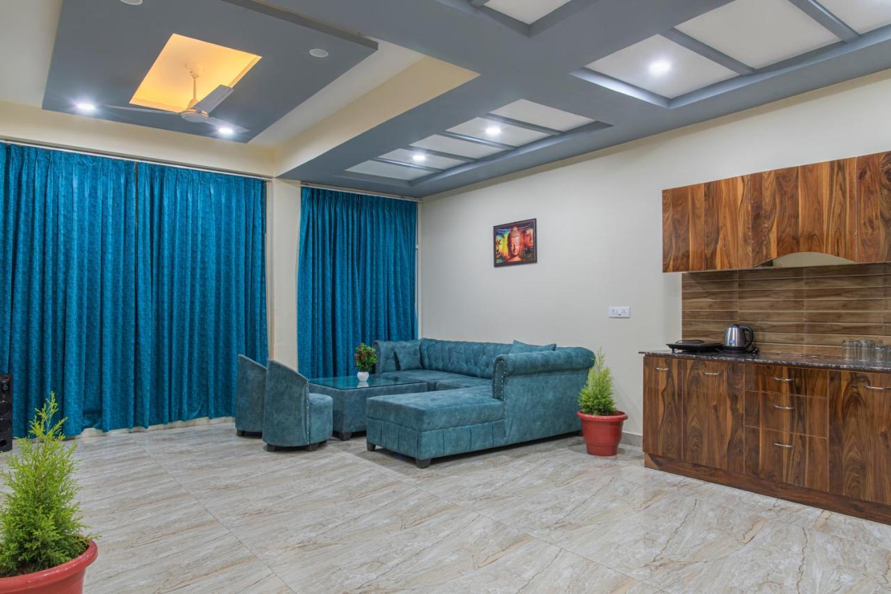 Valley View Apartments Kasauli Exterior foto