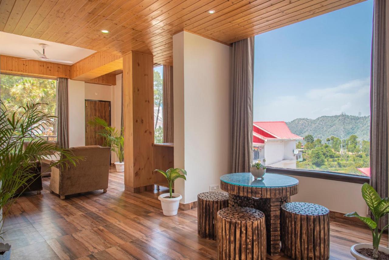 Valley View Apartments Kasauli Exterior foto