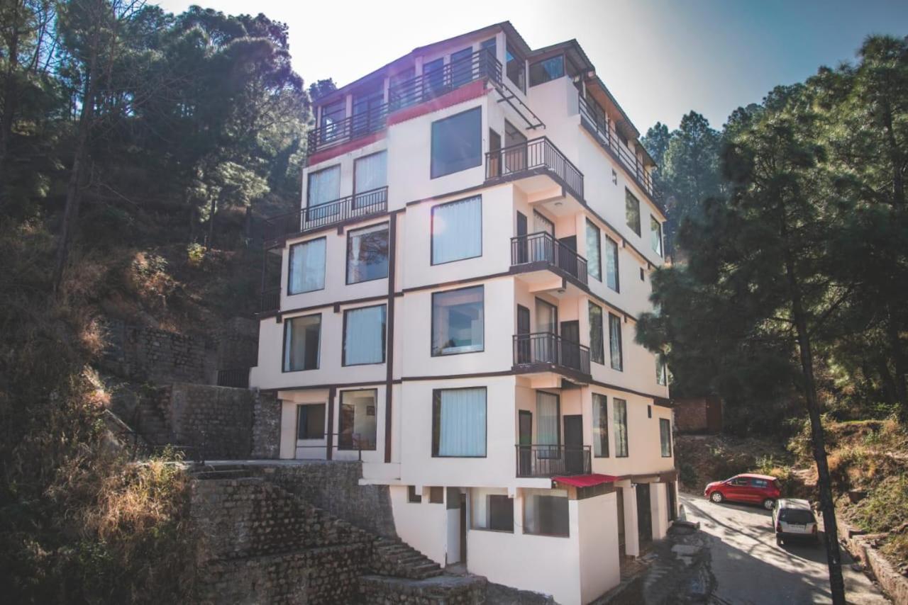 Valley View Apartments Kasauli Exterior foto
